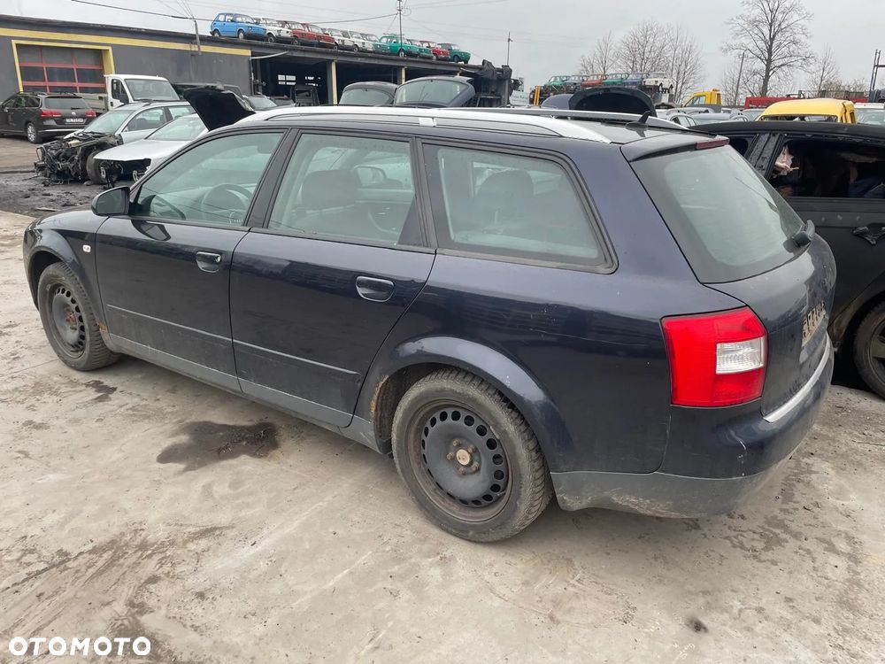 Audi A4 B6 NA CZĘŚCI Kolor: LZ5L - 2