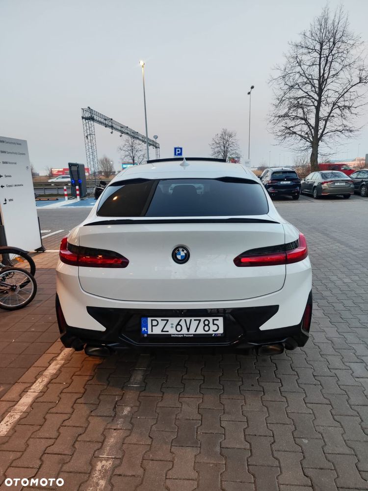 BMW X4 xDrive20d M Sport sport - 8