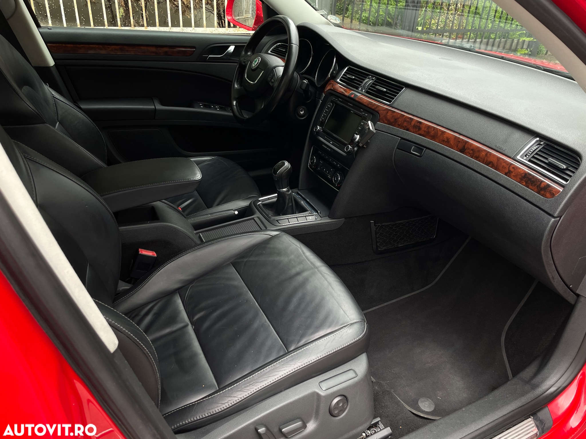 Skoda Superb Combi 2.0 TDI Elegance - 18
