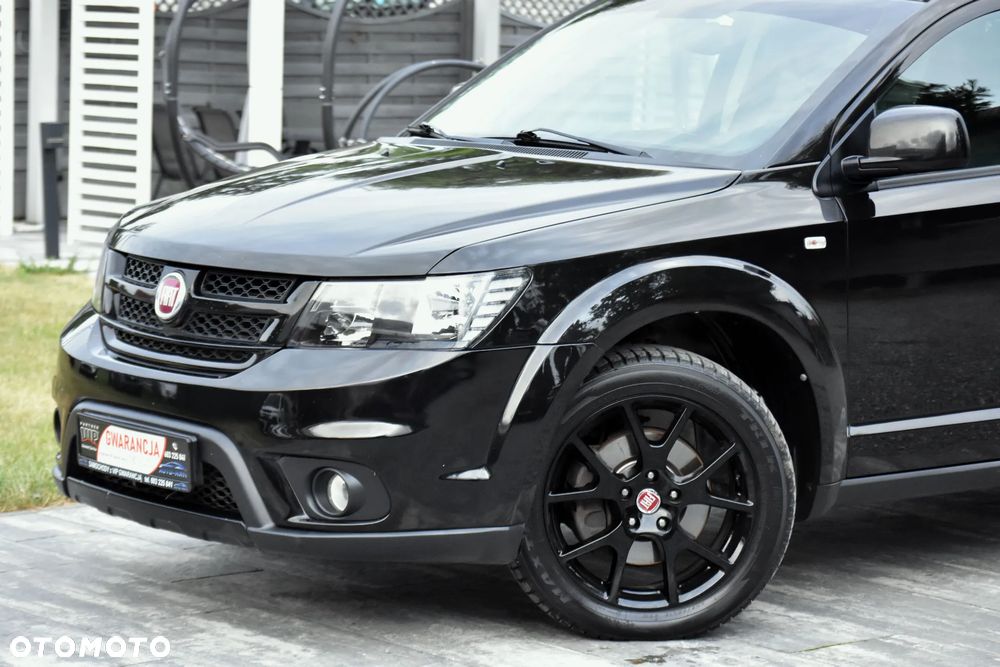 Fiat Freemont 2.0 Multijet 16V DPF Black Code - 5