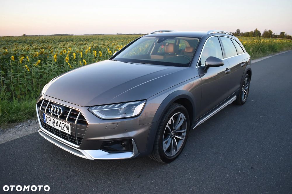 Audi A4 Allroad 2.0 TDI Quattro S tronic - 1