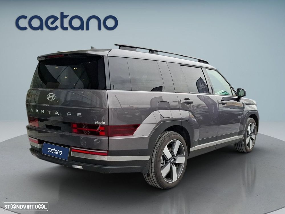 Hyundai Santa Fe 1.6 T-GDI PHEV Vanguard - 7