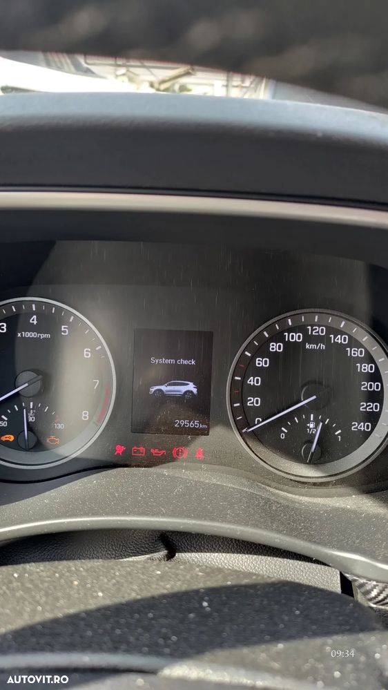Hyundai Tucson 1.6 T-GDi 4WD 7DCT Style - 2