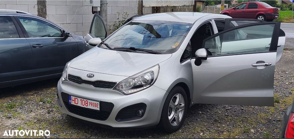 Kia Rio 1.4 CRDI Platinum Edition - 16