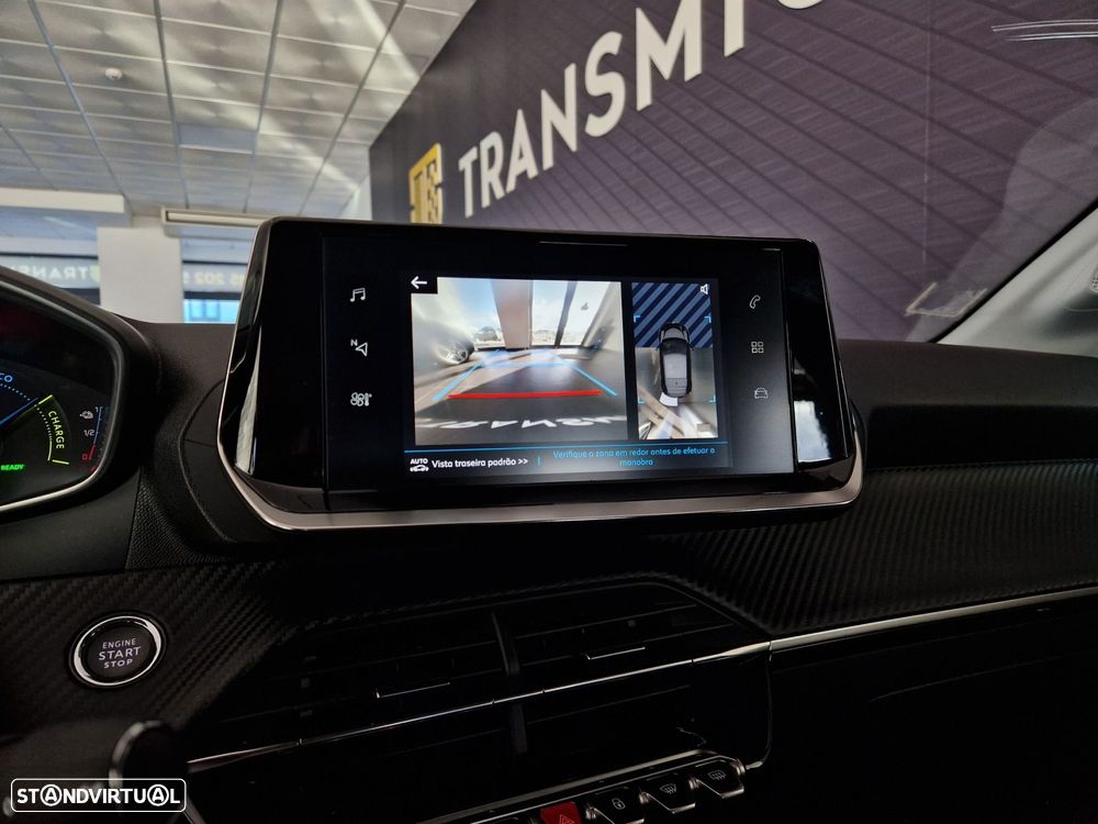 Peugeot e-208 50 kWh Allure - 15