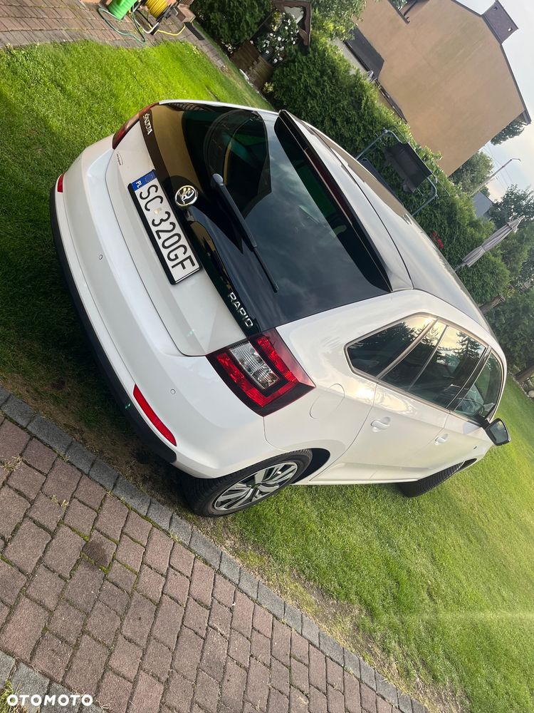 Skoda RAPID 1.2 TSI Style Plus - 4