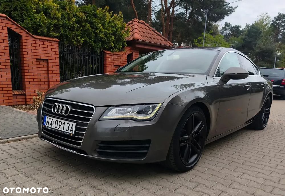 Audi A7 Sportback - 1