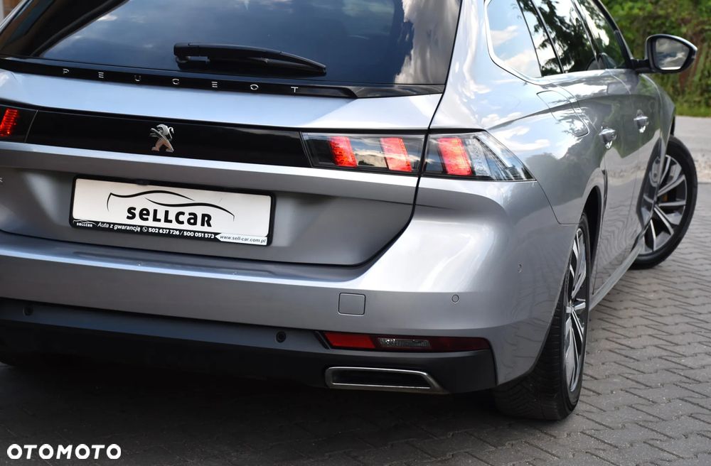 Peugeot 508 BlueHDi 130 Active Business-Paket - 34