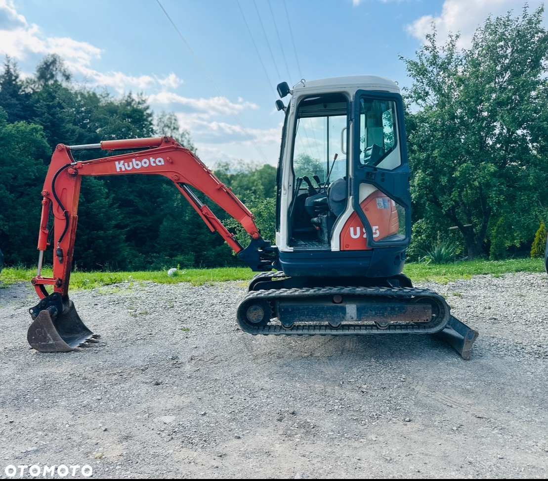 Kubota U 25-3 - 14
