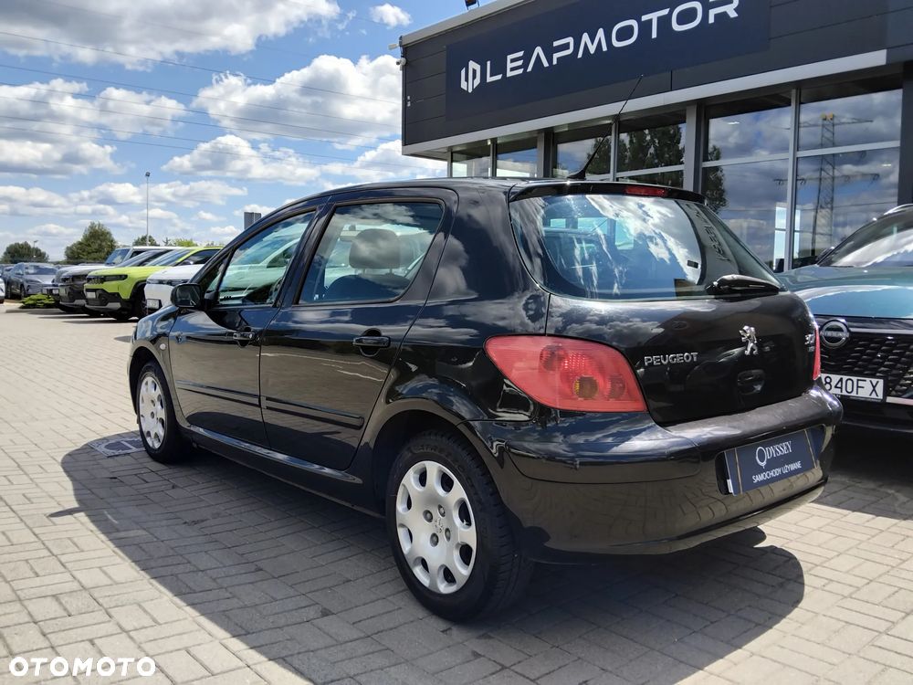 Peugeot 307 1.4 HDI XS - 5