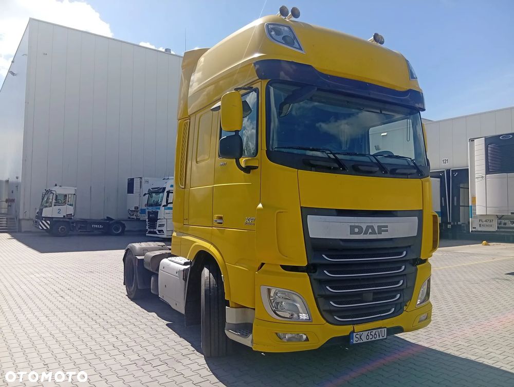 DAF XF106.460 - 2