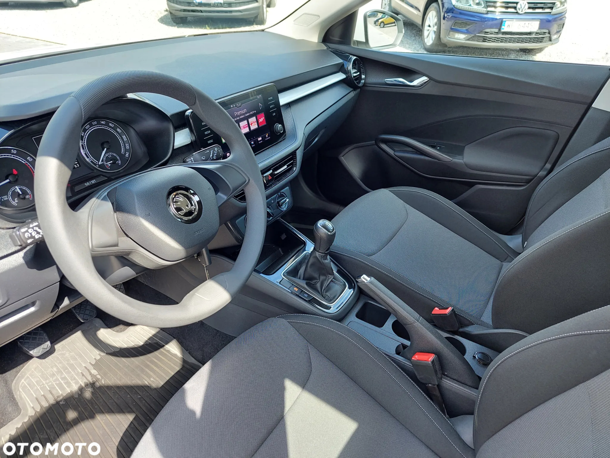 Skoda Fabia 1.0 Ambition - 10