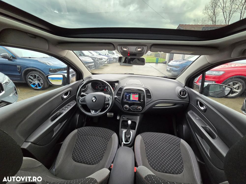 Renault Captur (ENERGY) dCi 90 EDC INTENS - 7