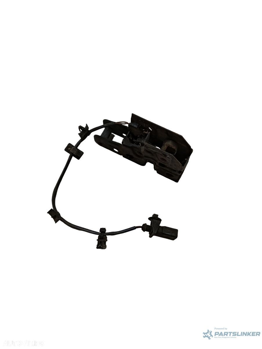 Incuietoare capota  VOLKSWAGEN POLO 9N_ 2001 - 2012 - 1