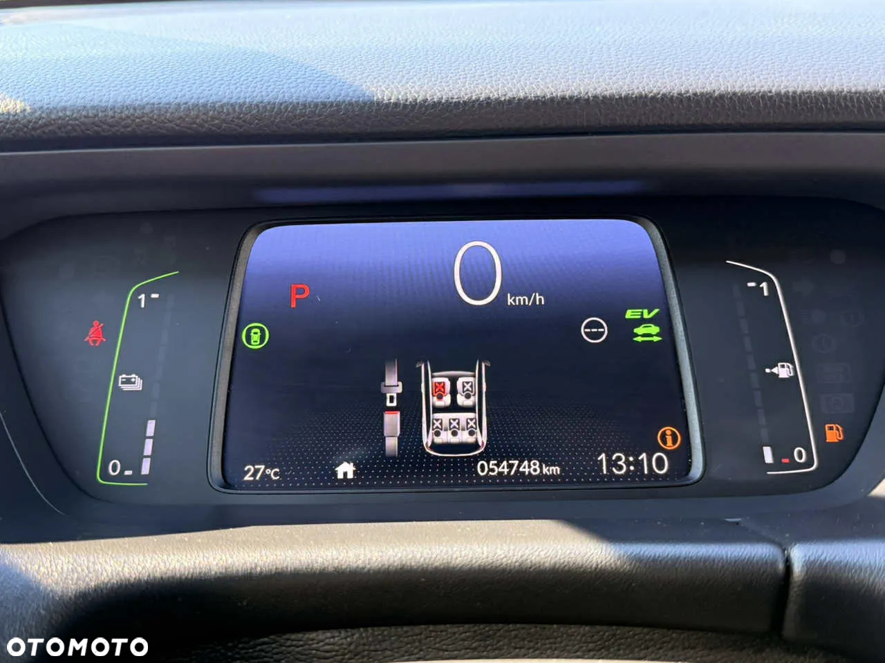 Honda Jazz 1.5 i-MMD Elegance - 12