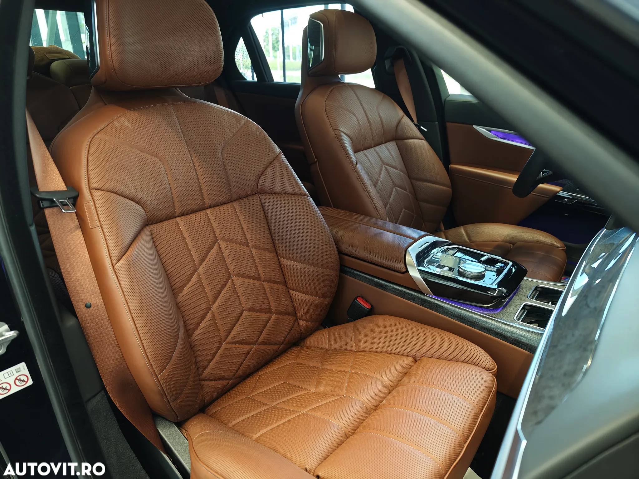 BMW Seria 7 750e xDrive AT PHEV - 9