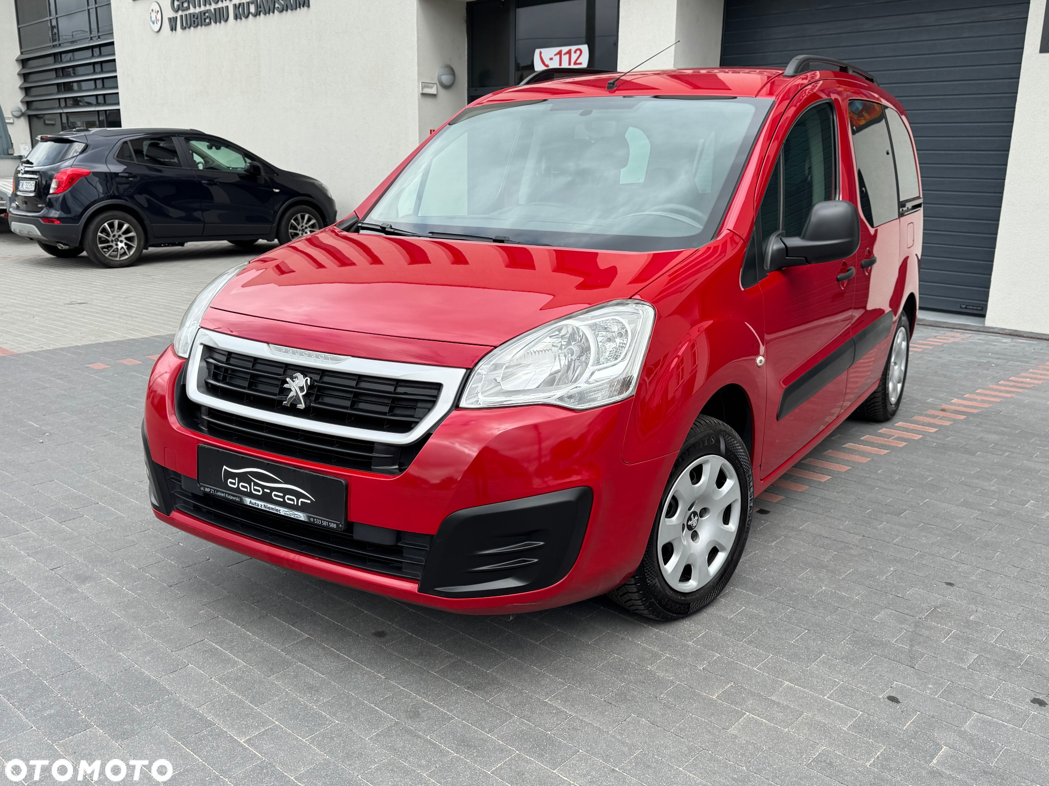 Peugeot Partner Tepee 100 Tendance - 9
