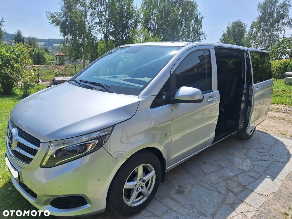 Mercedes-Benz Vito Tourer Pro 447.705 - 1