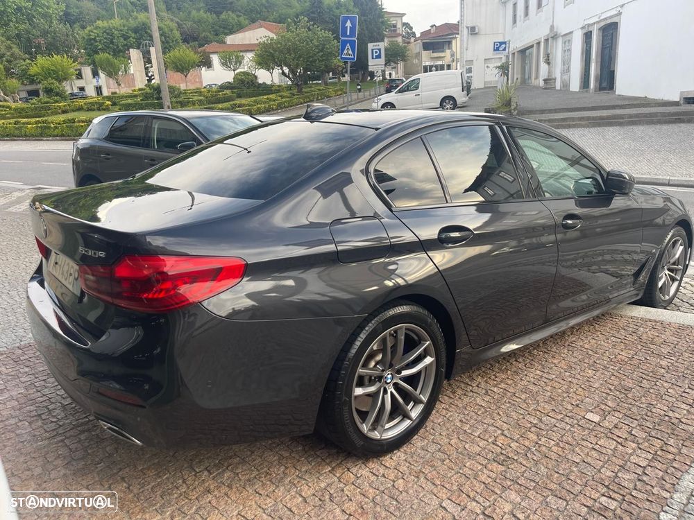 BMW 530 e iPerformance Pack M - 11