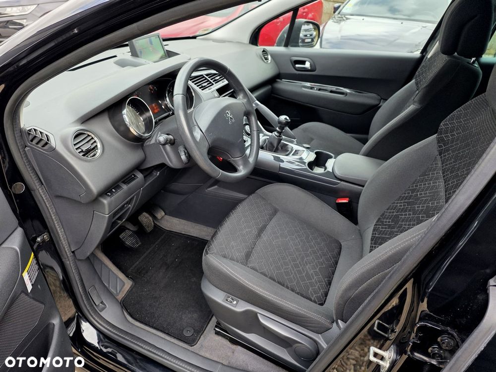 Peugeot 3008 2.0 HDi Allure - 11