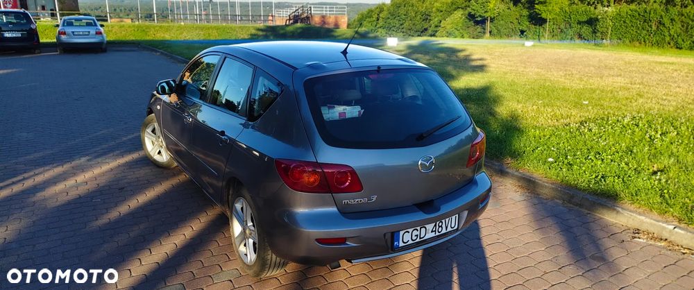 Mazda 3 - 5
