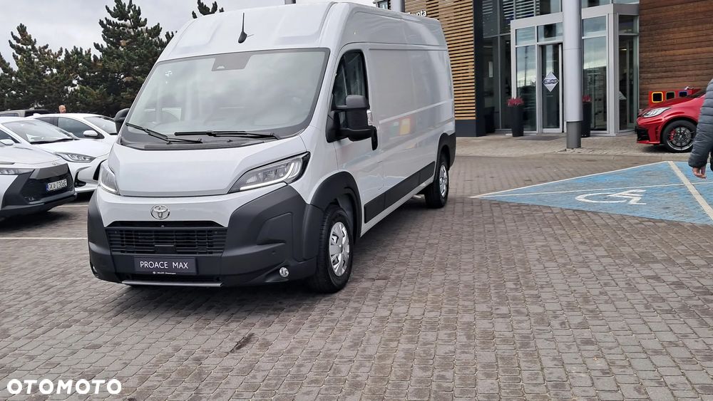 Toyota Proace MAX EV - 4