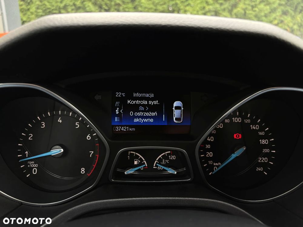 Ford Focus 1.5 EcoBoost STart-Stopp-System ST-LINE - 21