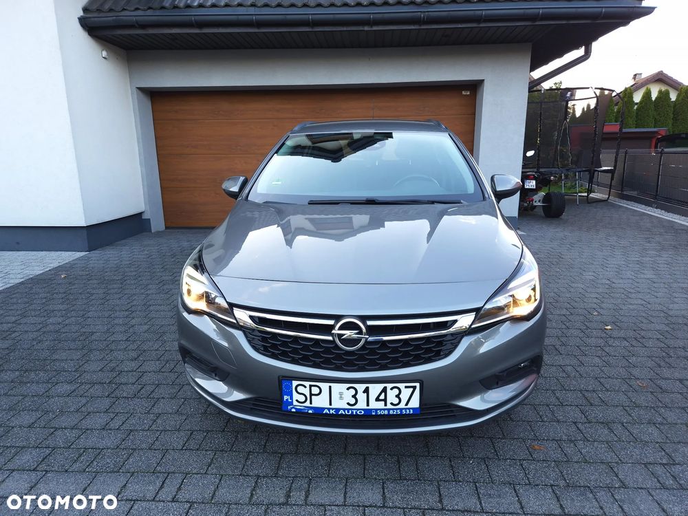 Opel Astra 1.4 Turbo Active - 9
