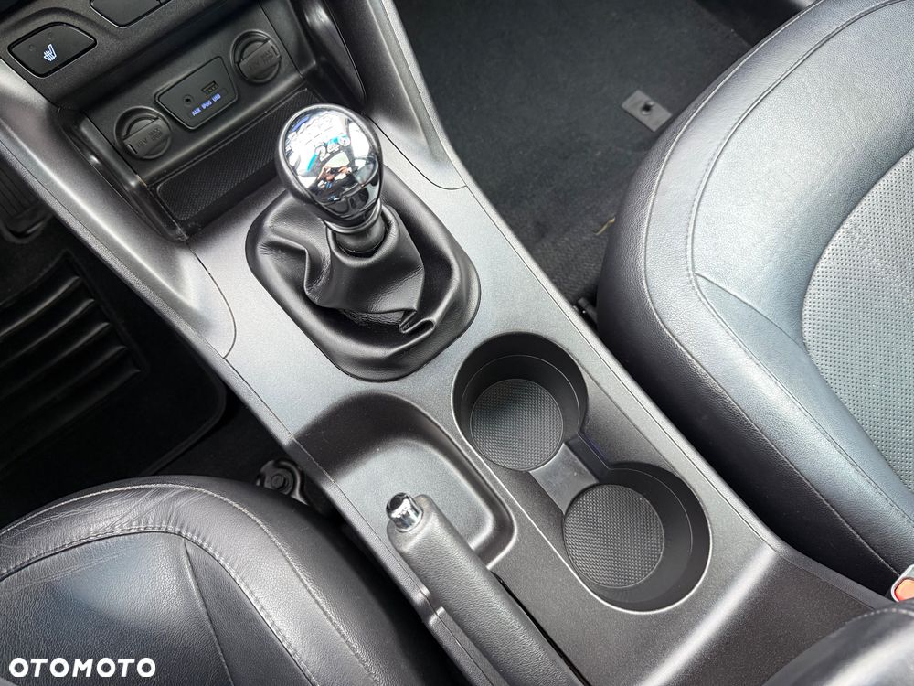 Hyundai ix35 blue 1.6 2WD Finale Gold - 28