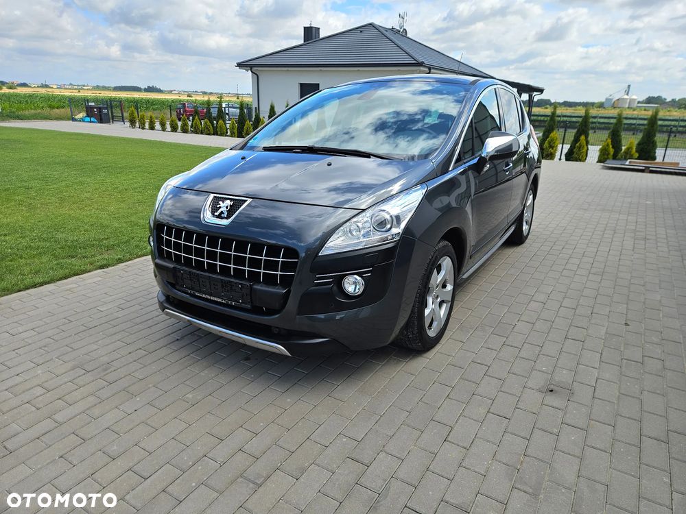 Peugeot 3008 HDi FAP 165 Automatik Premium - 3
