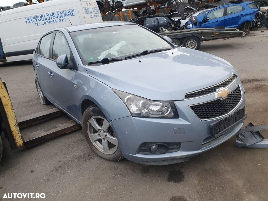 Dezmembrez Chevrolet CRUZE an 2010 motor 1.8 benzina 141cp cod motor 2H0 cutie de viteze manuala dezmembrari piese epica Captiva usa - 1