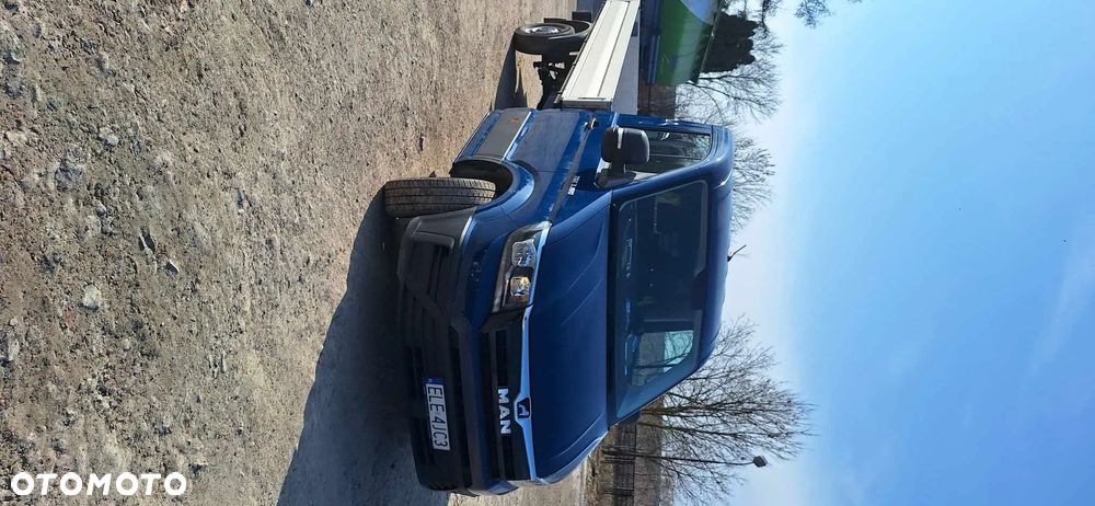 MAN TGE 4x2 SB L2 4x4 - 3