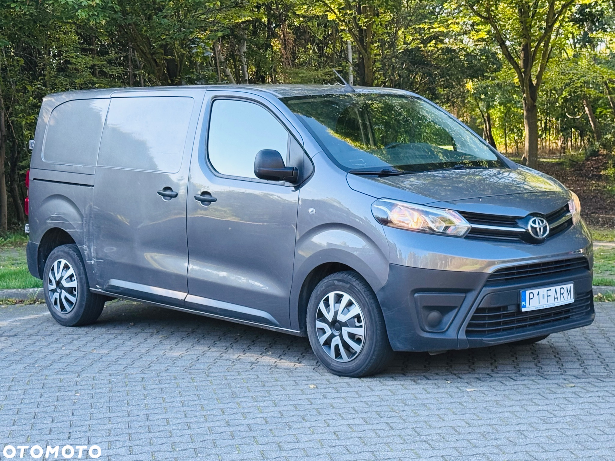 Toyota ProAce - 16