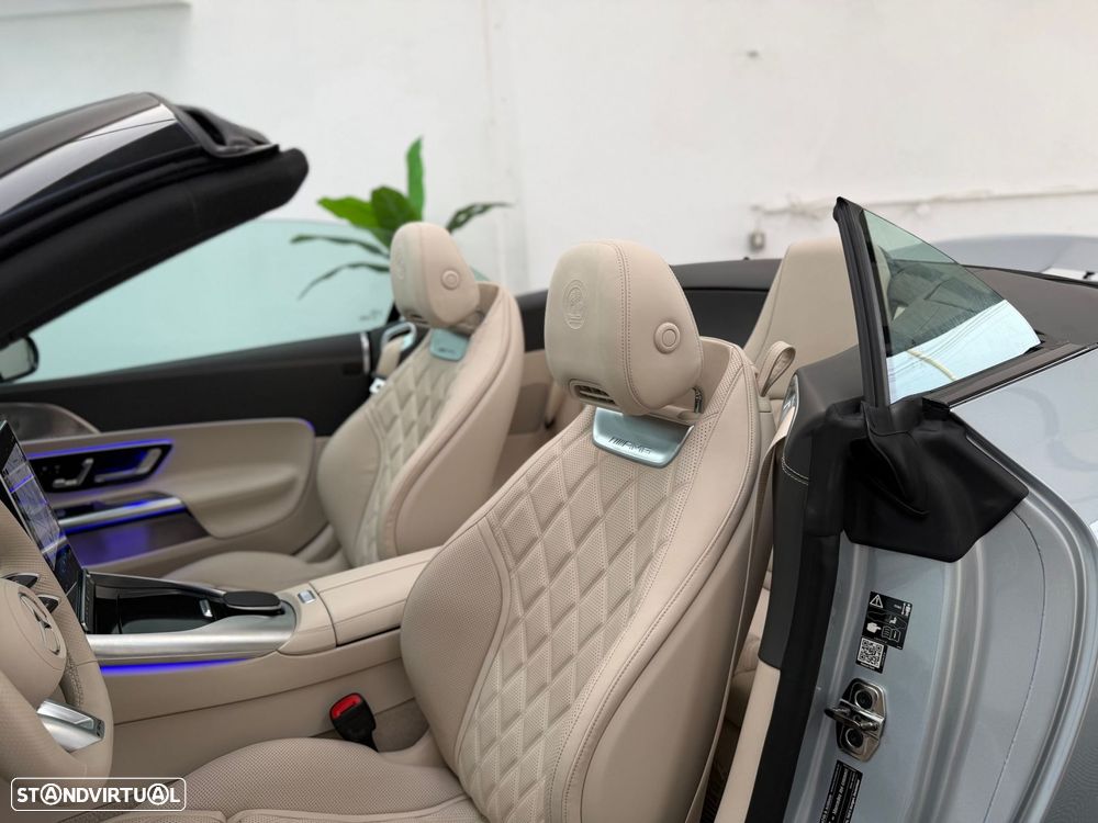 Mercedes-Benz SL 63 AMG 4Matic+ - 8