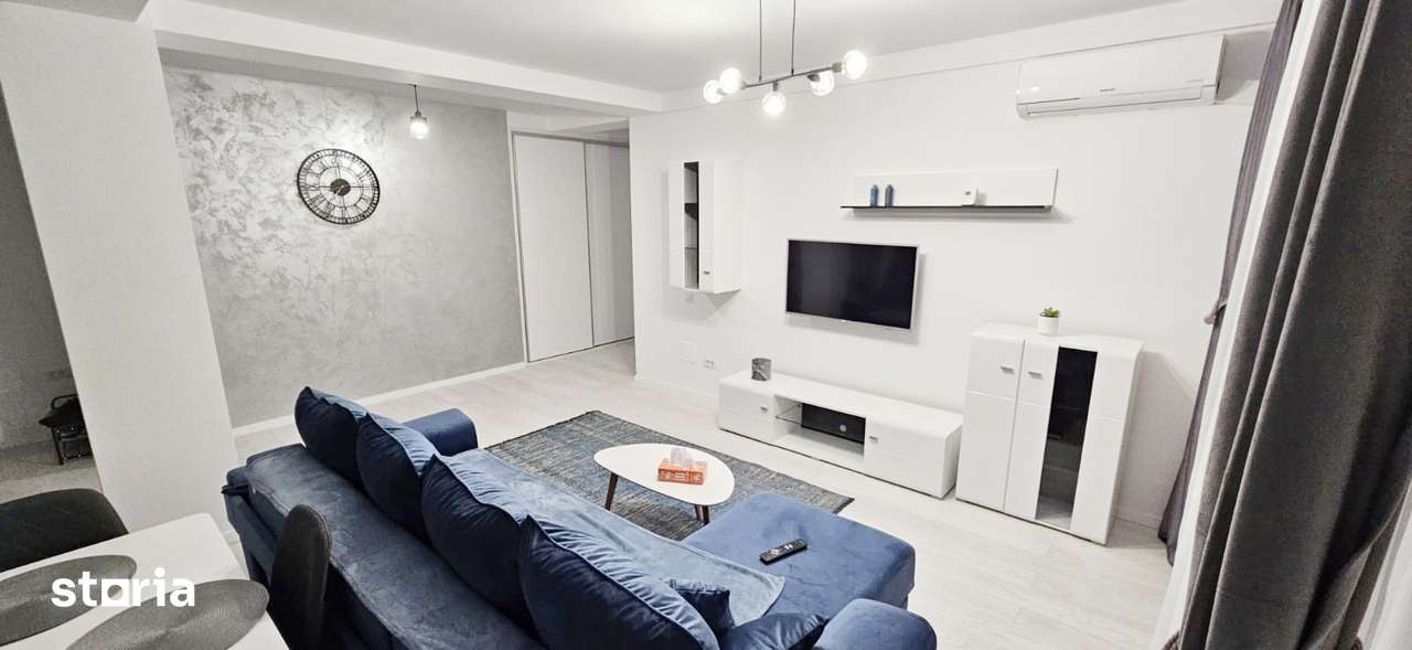 LUX l Bloc nou l Brazda - Consul l 2 camere - Apartament modern — fotografia 3
