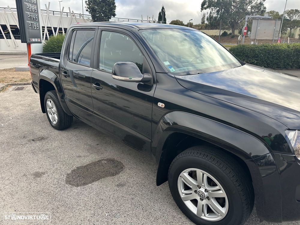VW Amarok - 20
