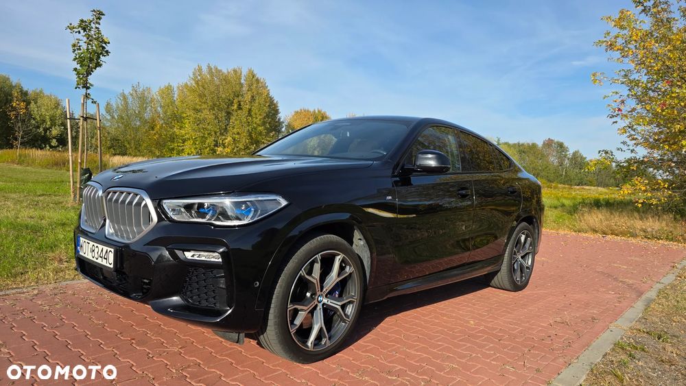 BMW X6 xDrive40d mHEV - 4