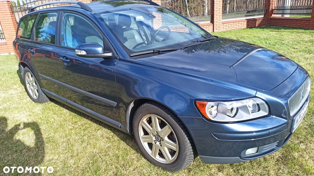 Volvo V50 2.0D Momentum - 13