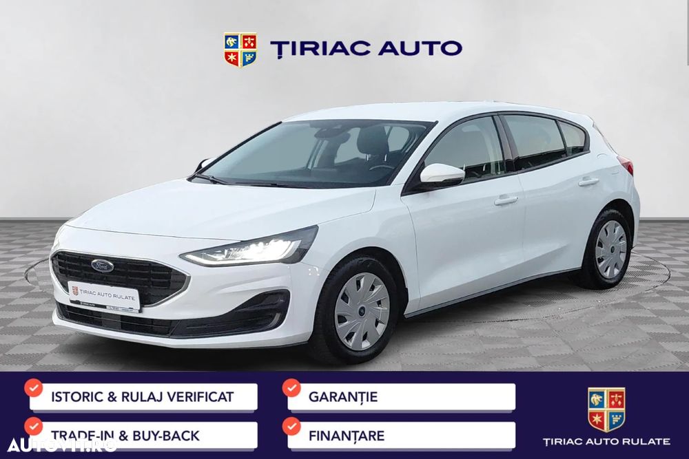 Ford Focus 1.5 EcoBlue Trend Edition - 1