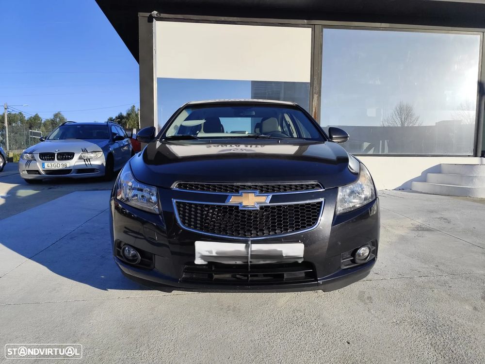 Chevrolet Cruze 1.6 LS - 2
