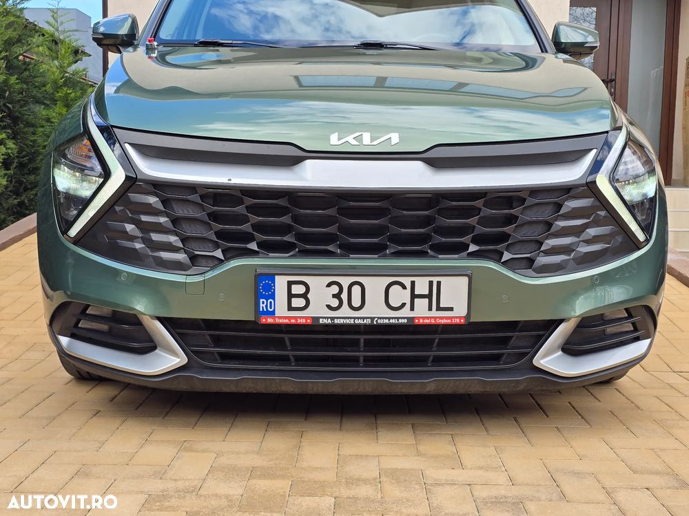 Kia Sportage 1.6 T-GDI 6MT 4x2 Style - 1