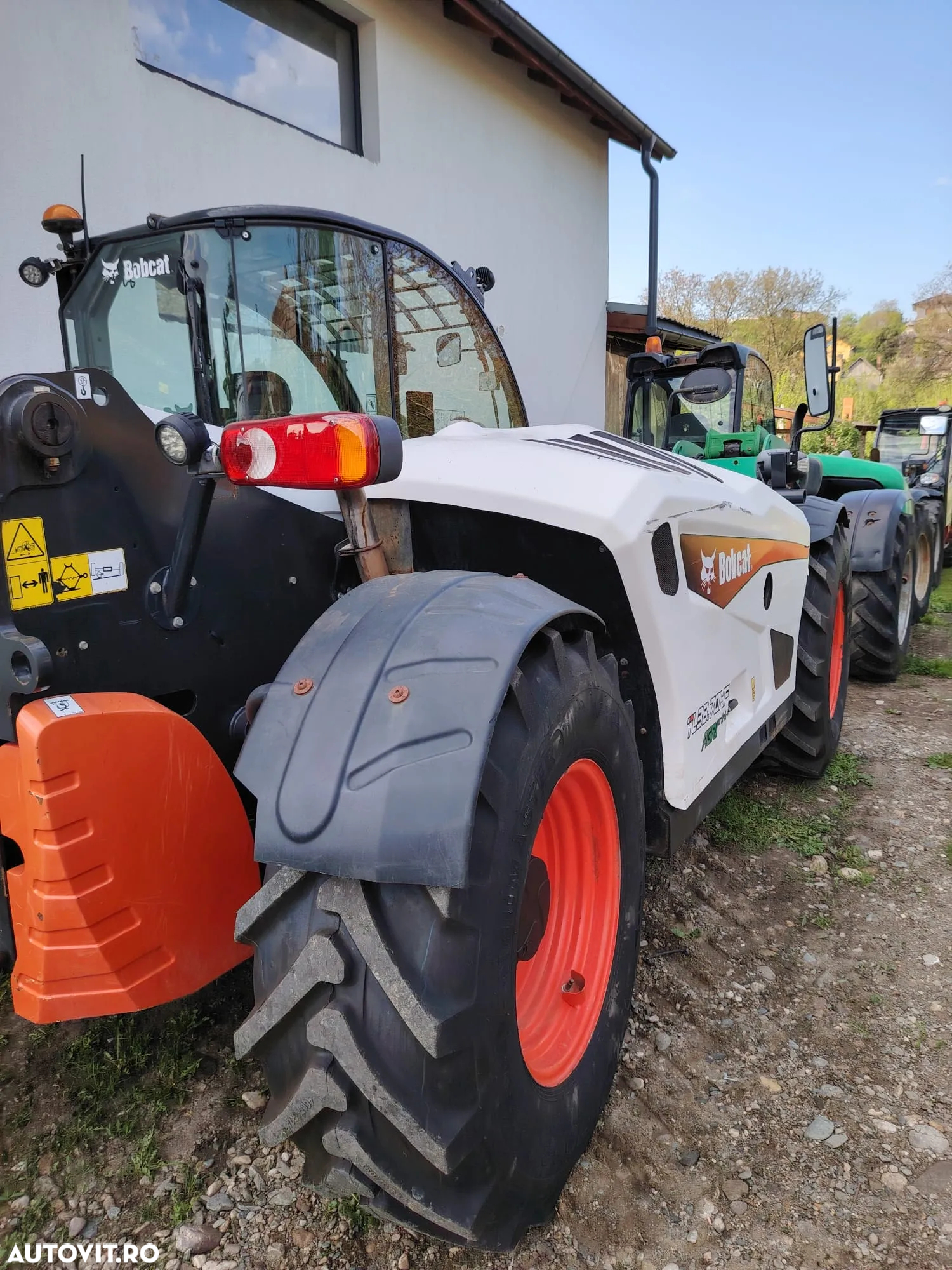 Bobcat TL38.70X - 12