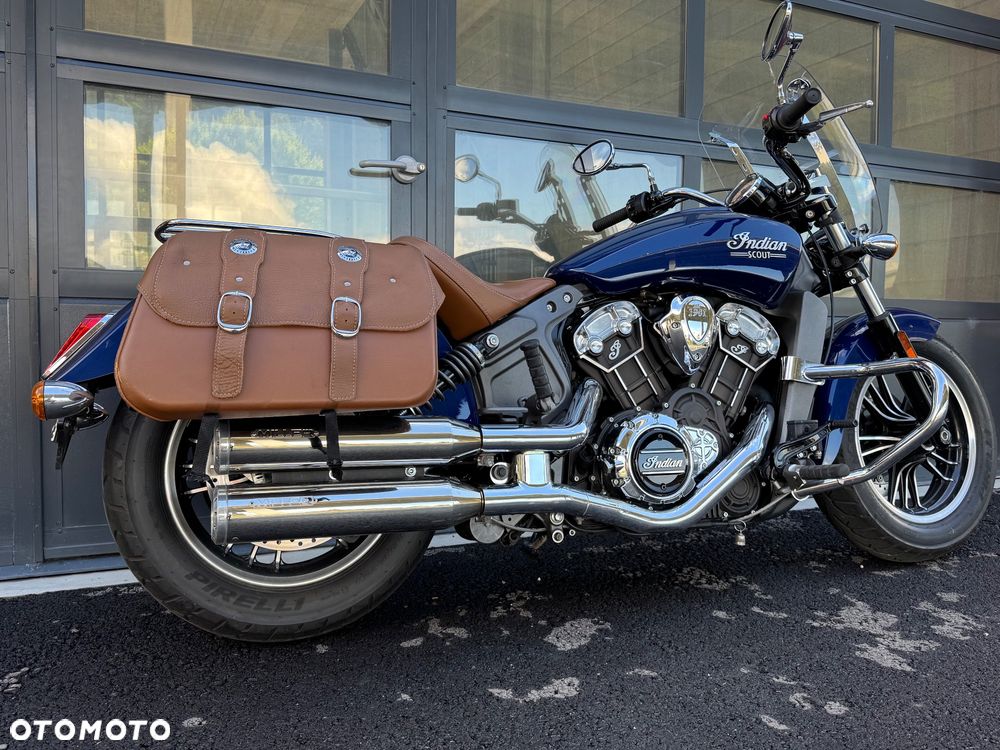 Indian Scout - 6
