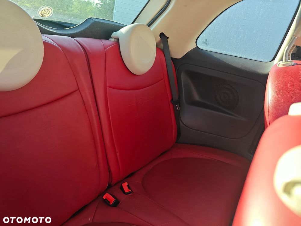 Fiat 500 1.3 Multijet 16V DPF Lounge - 8