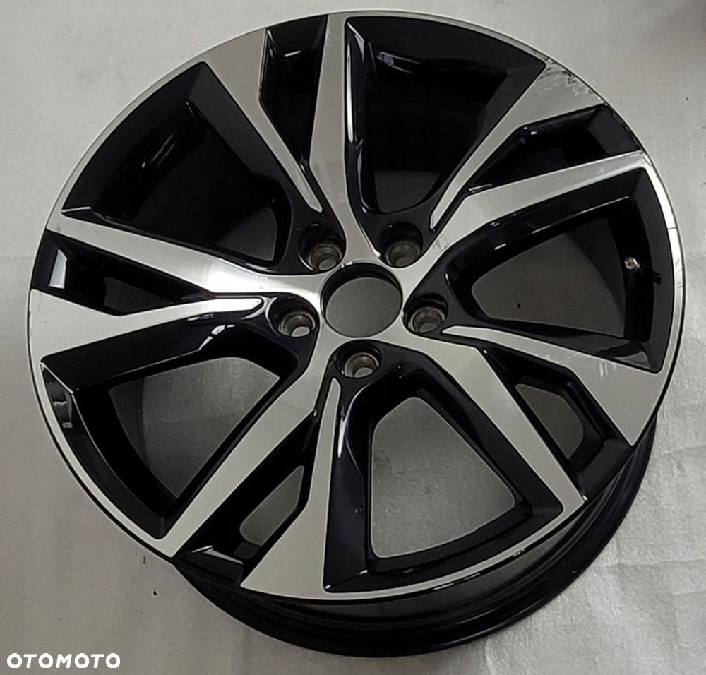 FELGA VOLVO S60 V60 8x18 ET42 5x108 32294235 - 6