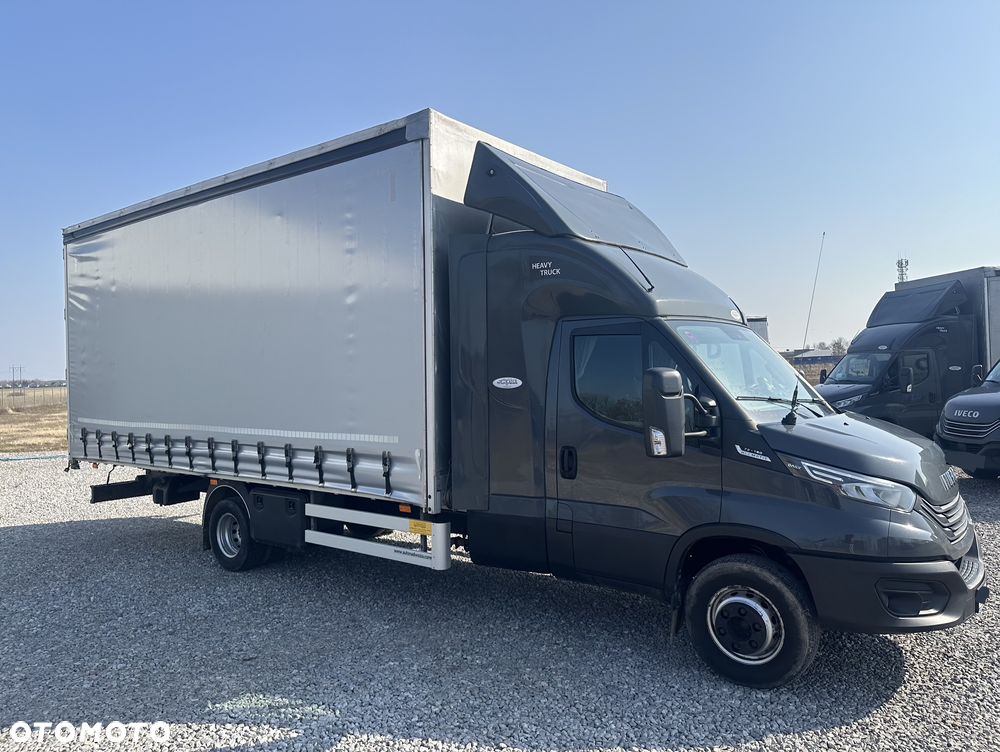 Iveco Daily 70c18, 70c180,72c180 - 2