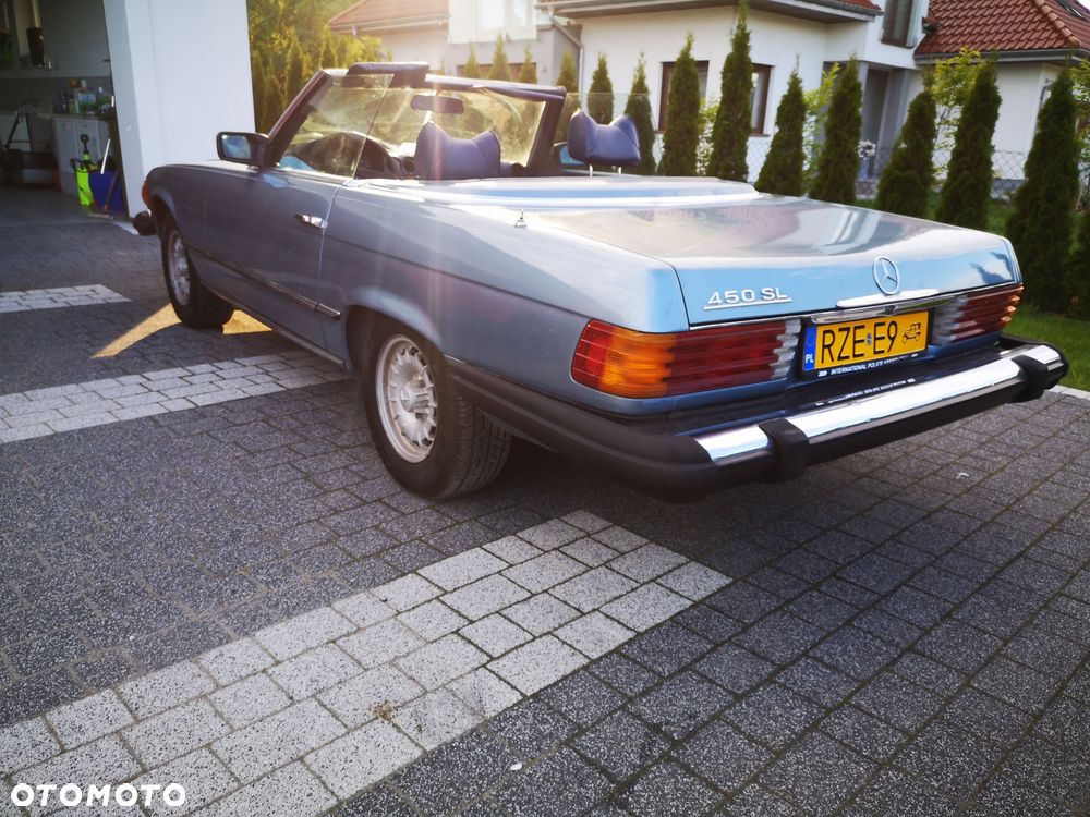 Mercedes-Benz SL - 3
