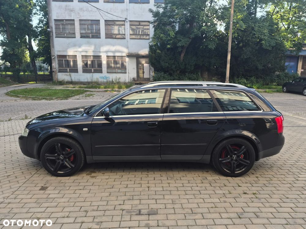 Audi A4 Avant - 5