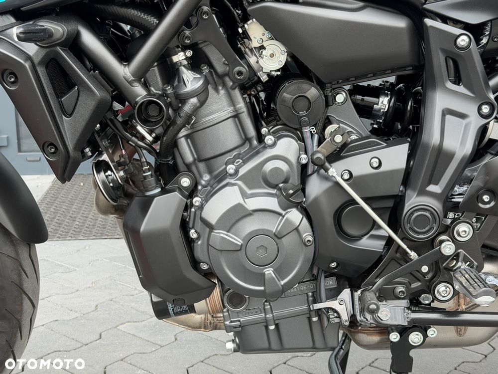 Yamaha MT - 36