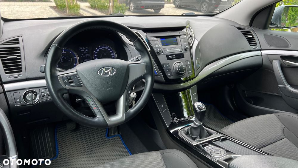 Hyundai i40 1.7 CRDi Comfort - 11